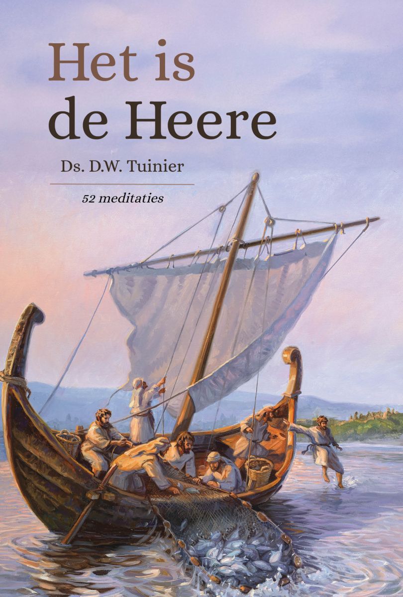 Het is de Heere